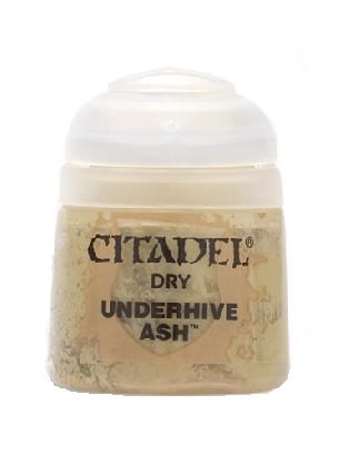 Citadel Dry: Underhive Ash - 12ml