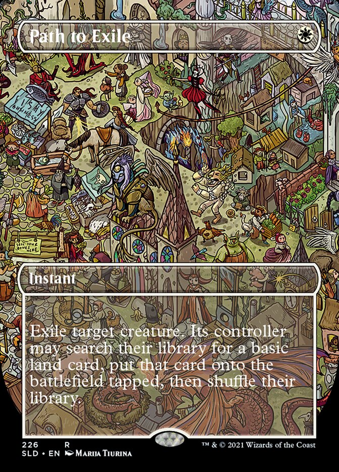 Path to Exile (226)
