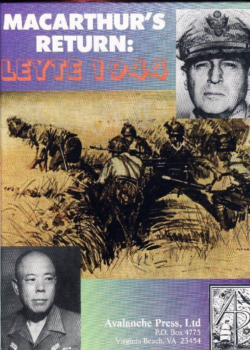 MacArthur's Return: Leyte 1944