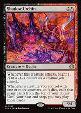 Shadow Urchin - Magic: The Gathering