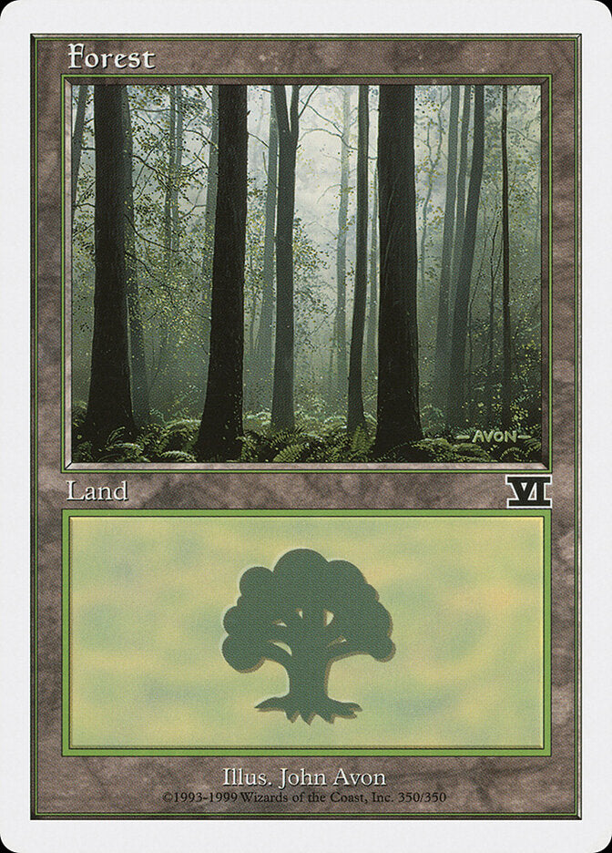 Forest (350)