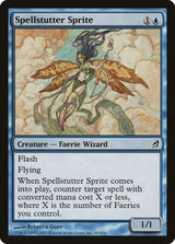 Spellstutter Sprite (LRW 89) - Magic: The Gathering