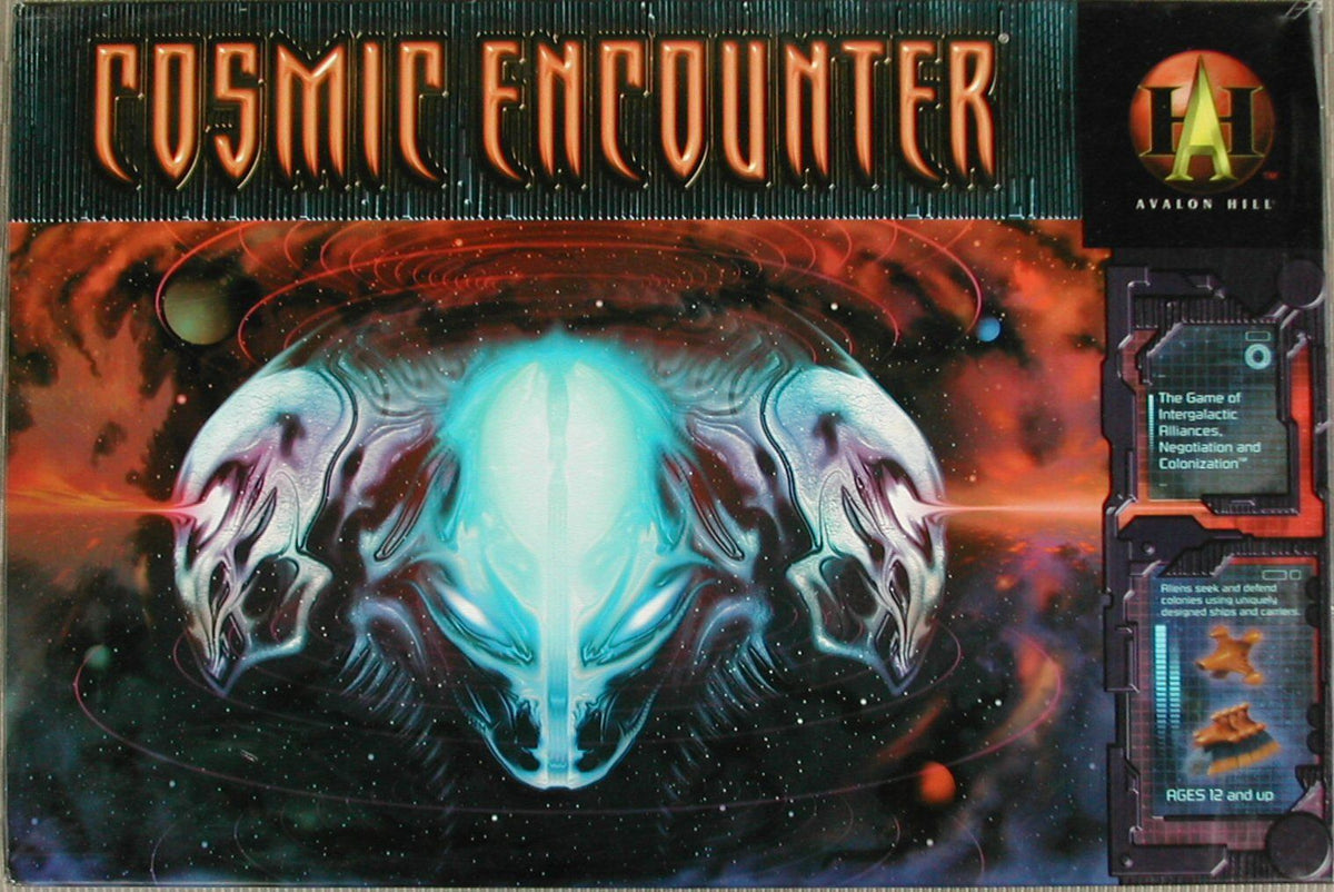 Cosmic Encounter