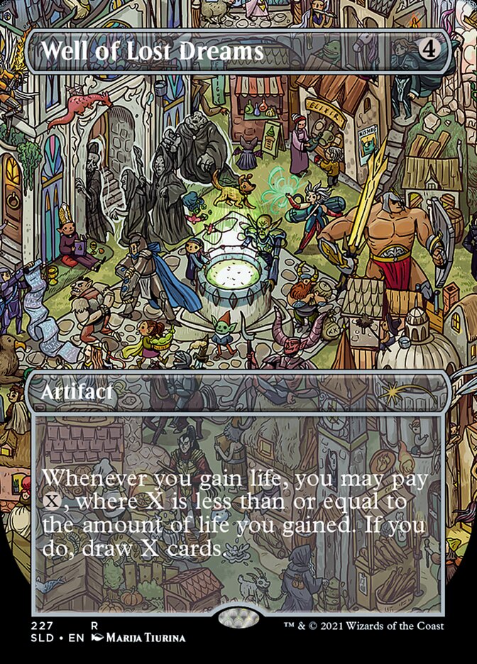 Well of Lost Dreams (227)