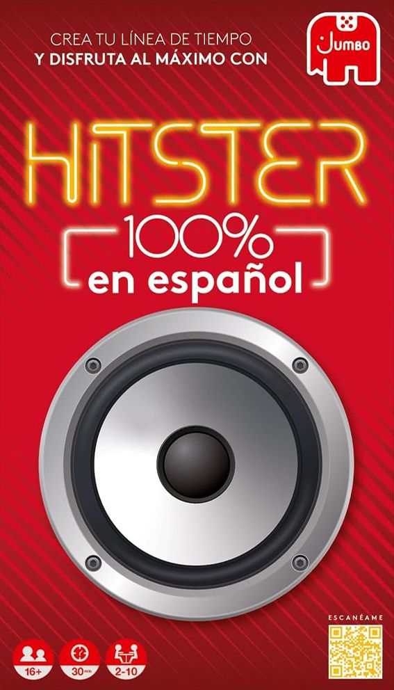 Hitster: 100% en Español