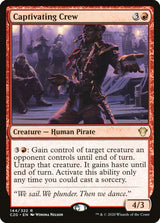 Captivating Crew - Magic: The Gathering