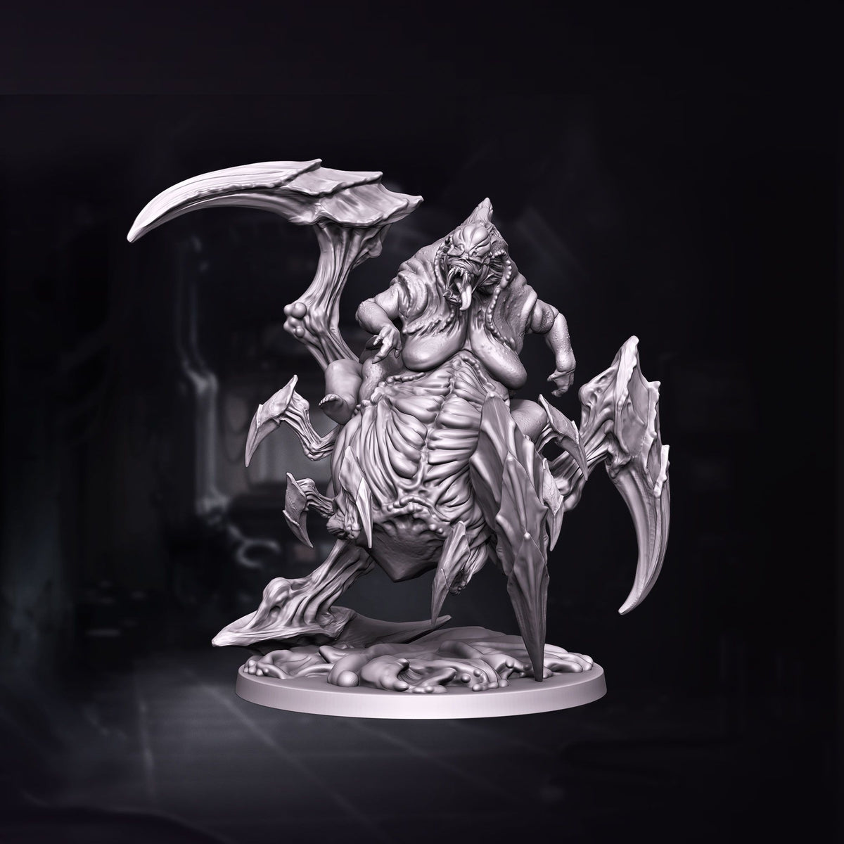 Neo-Morphosis: Infestation – The Brood Queen Expansion