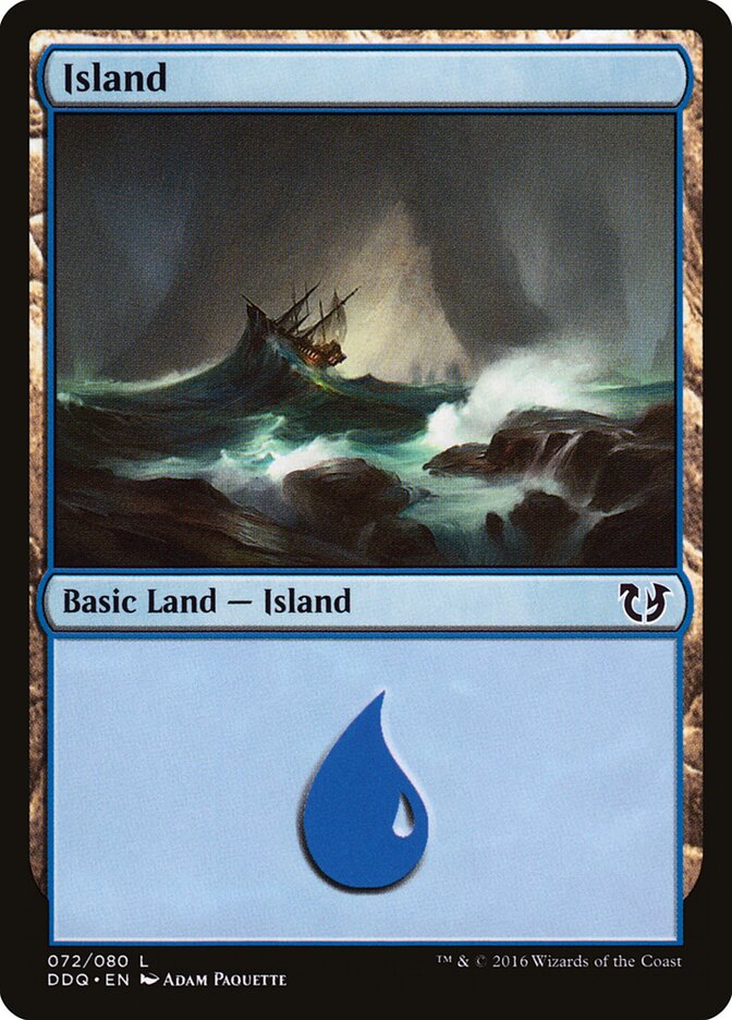 Island (072)