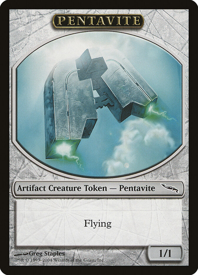 Pentavite Token (MRD)