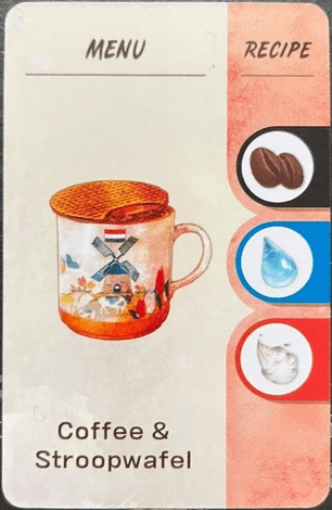 Coffee Rush: Country Promo – The Netherlands
