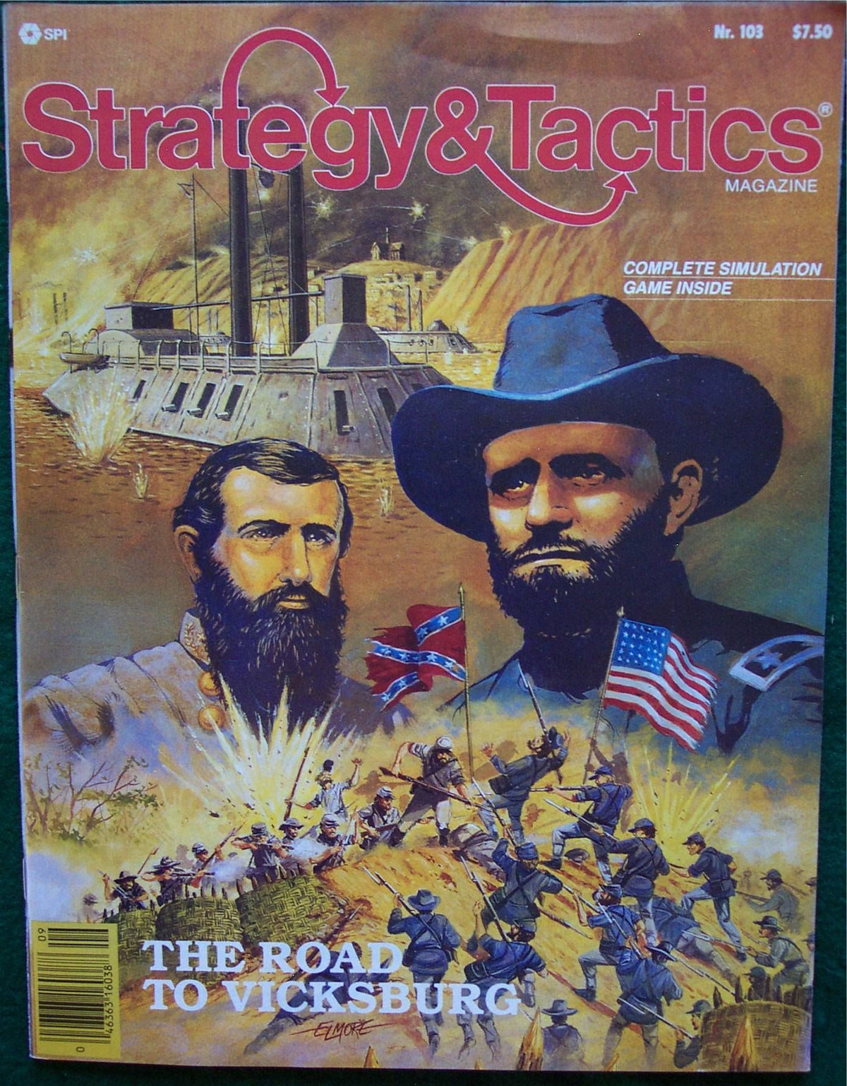 The Road to Vicksburg: The Battle of Champion Hill