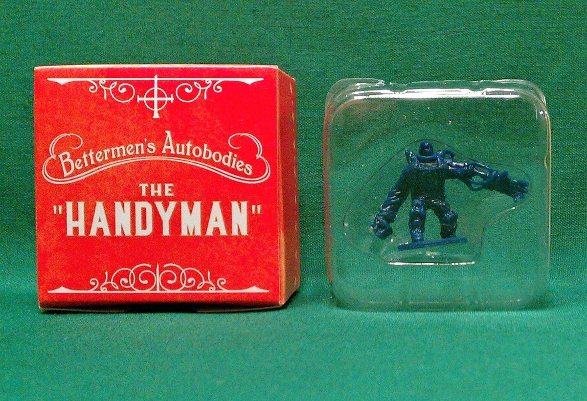 BioShock Infinite: The Siege of Columbia – Handyman Figure