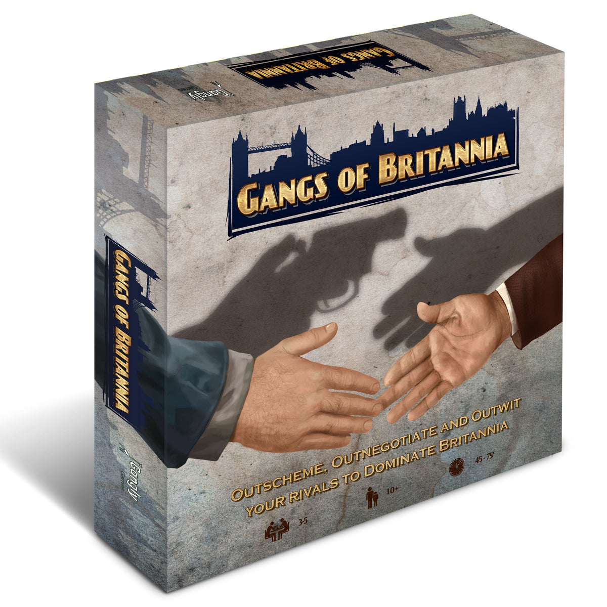 Gangs of Britannia
