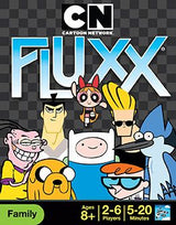 Cartoon Network Fluxx - Looney Labs