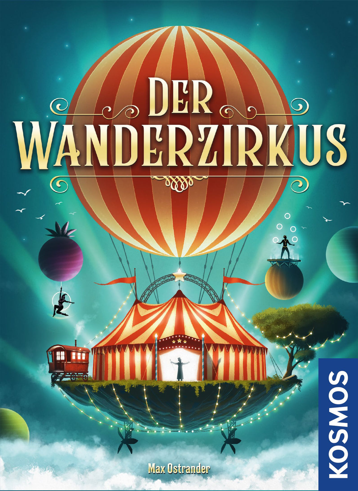 Der Wanderzirkus