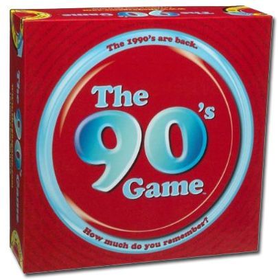 The 90's Game
