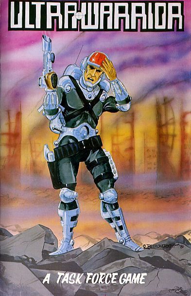 Ultra-Warrior