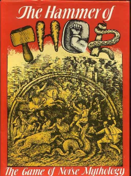 The Hammer of Thor: The Game of Norse Mythology