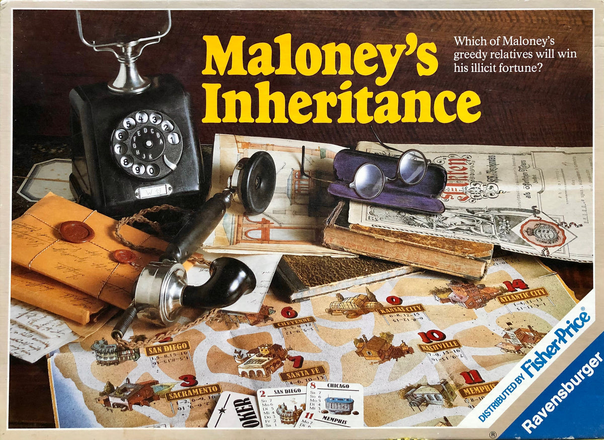 Maloney's Inheritance