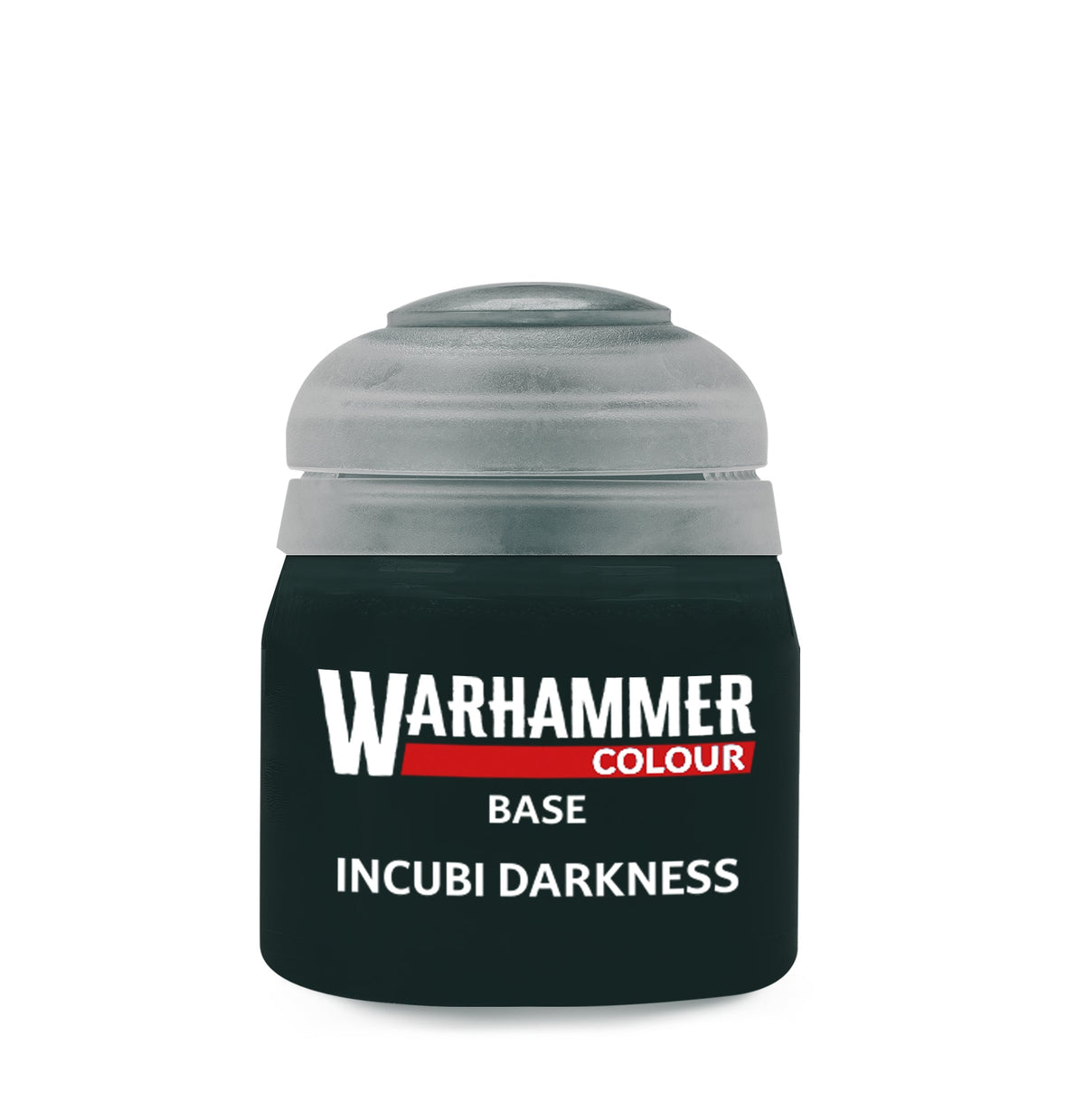 Warhammer Base: Incubi Darkness - 12ml