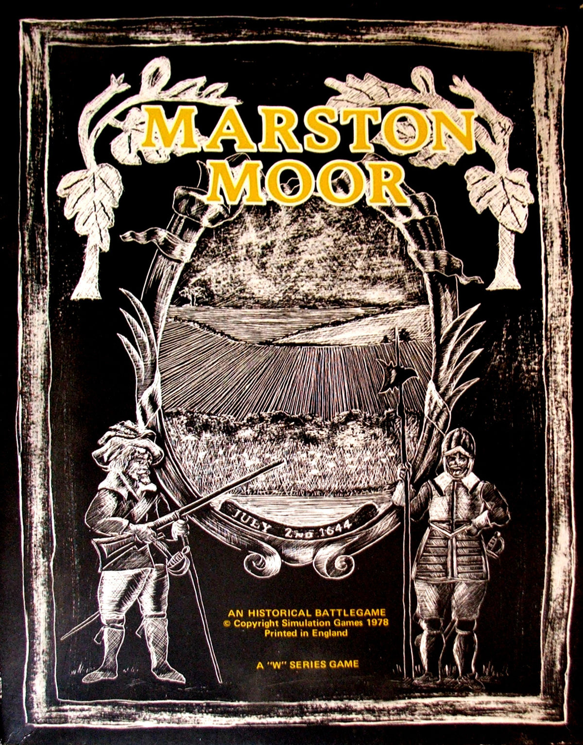 Marston Moor