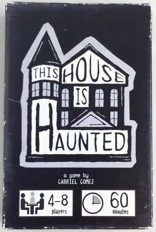 This House Is Haunted