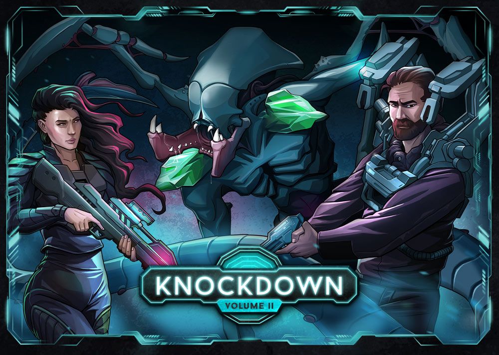 Knockdown: Volume II