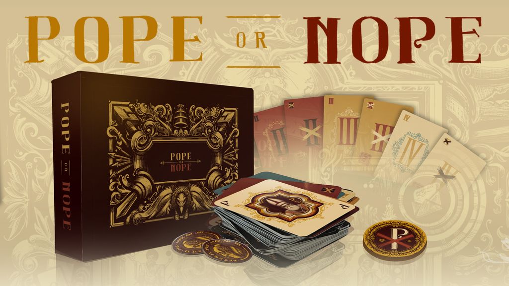 Pope or Nope