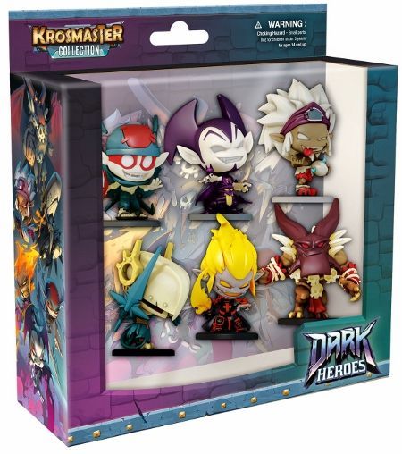 Krosmaster: Arena – Dark Heroes