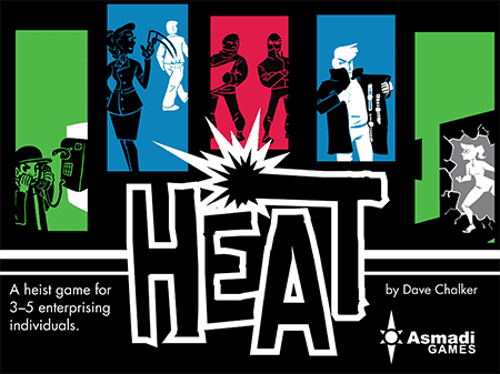 Heat - Asmadi Games