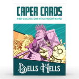 Caper Cards: Bells Hells - Darrington Press