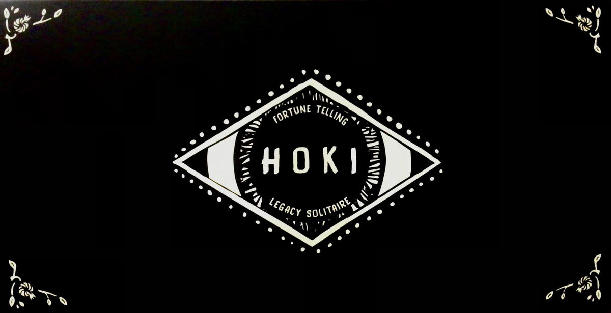 Hoki: Fortune Telling Legacy Solitaire