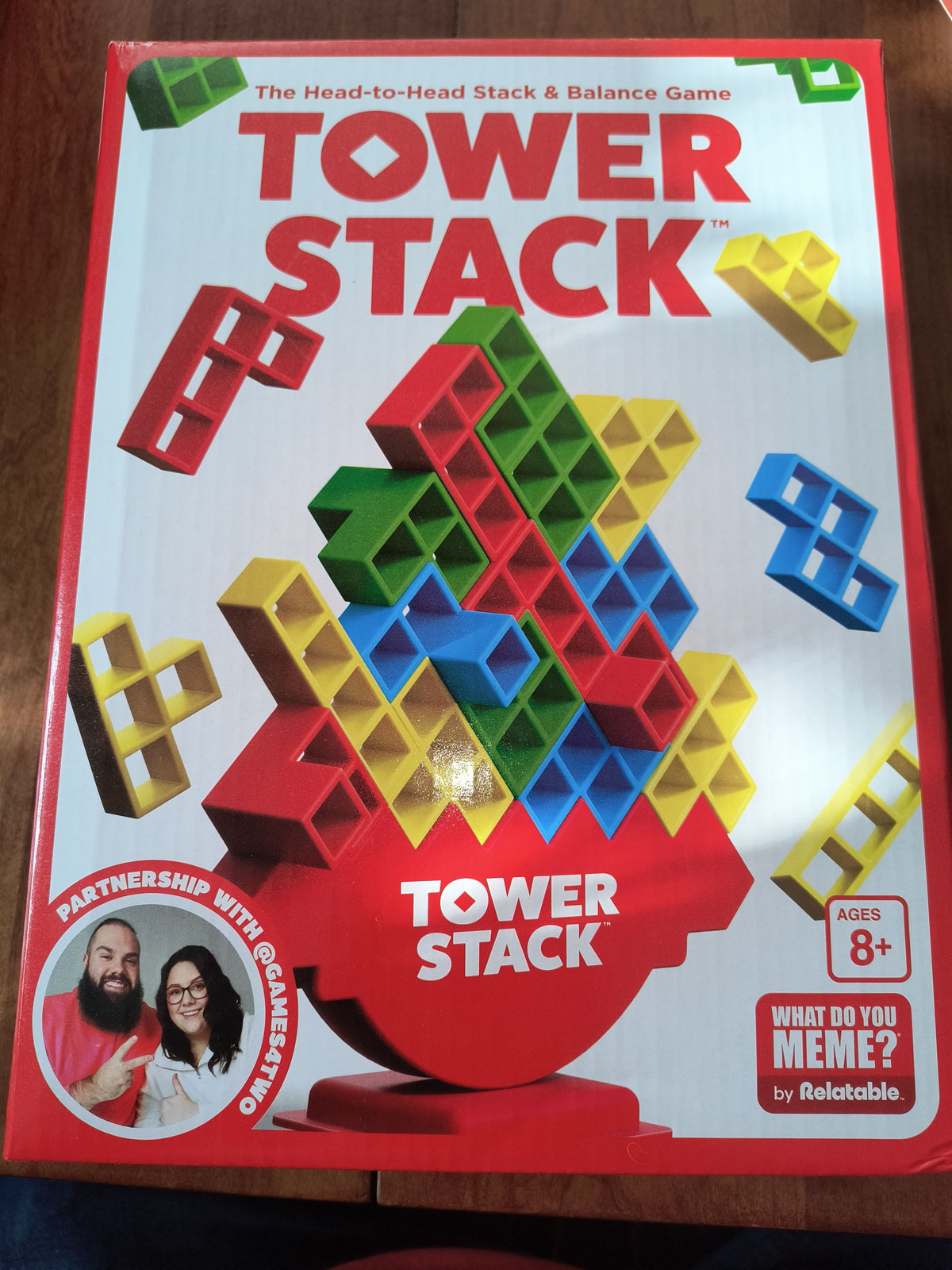 Tower Stack