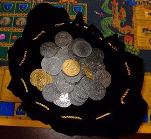 Caylus: Purse