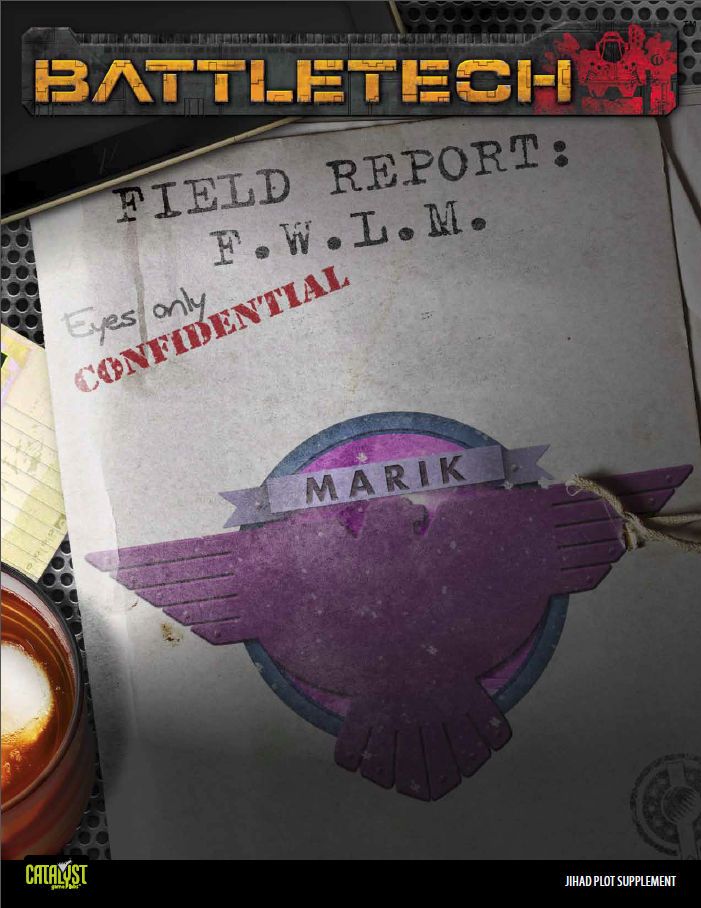 BattleTech: Field Report – FWLM