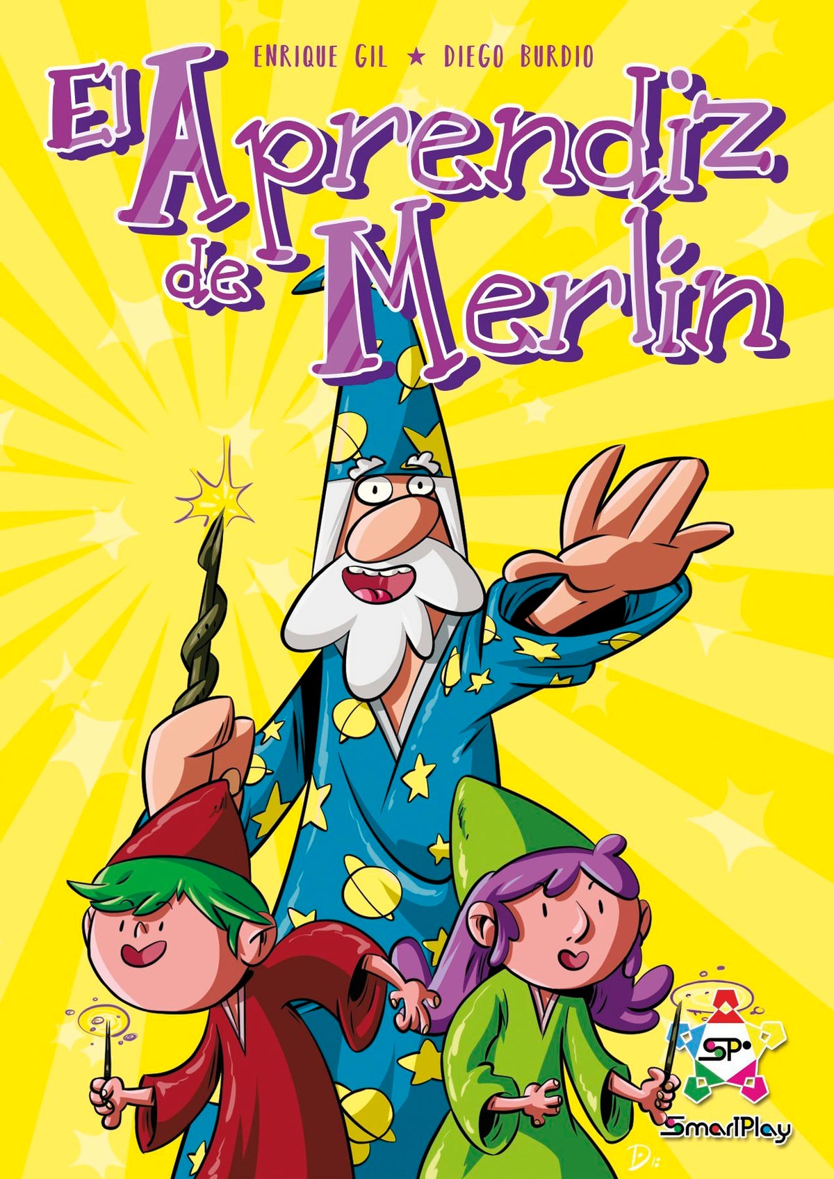 El Aprendiz de Merlín