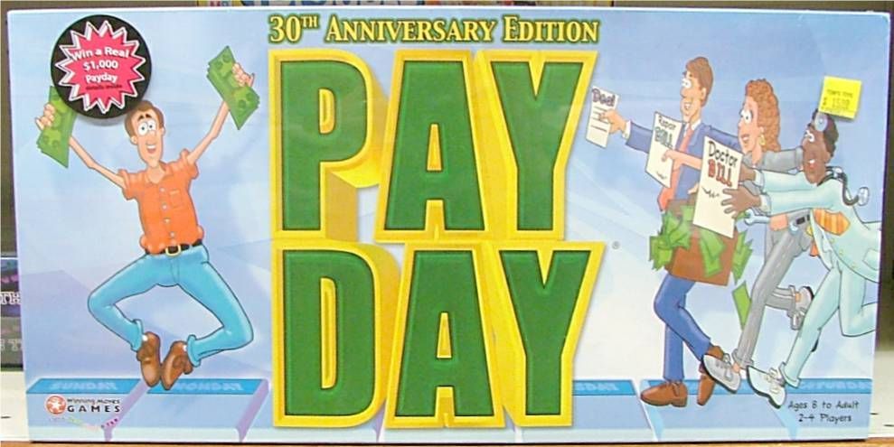 Pay Day