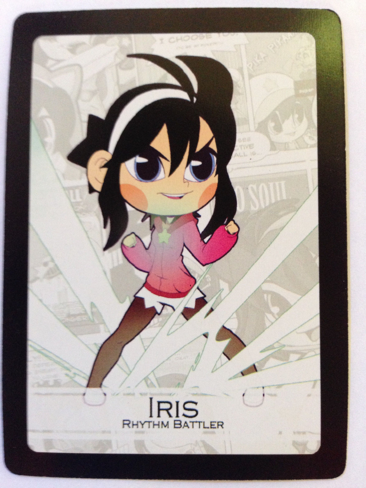 BattleCON: Iris Promo Guest Character
