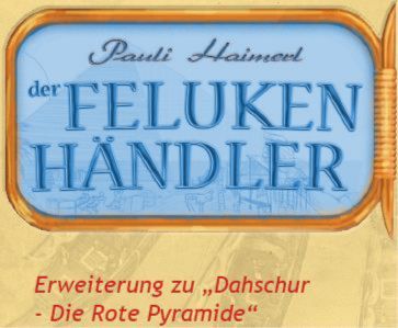 Dahschur: Die Rote Pyramide – Der Felukenhändler