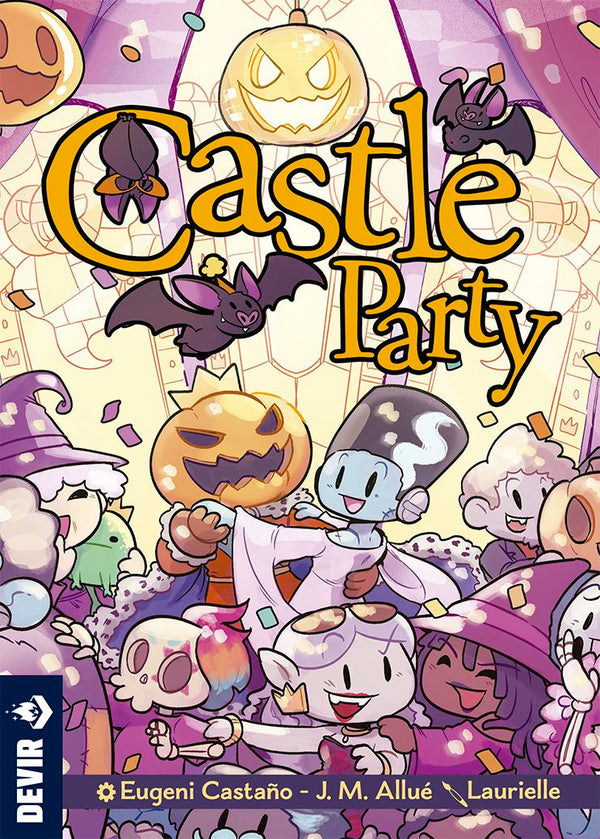 Castle Party - Devir