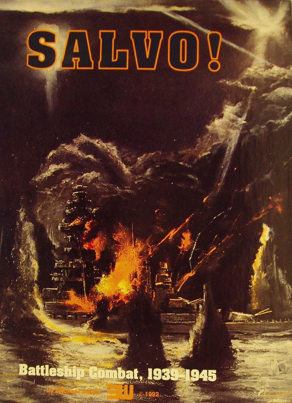 Salvo!