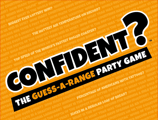 Confident?