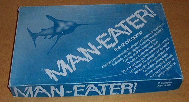 Man-Eater!
