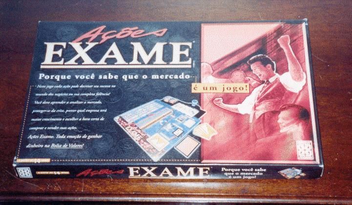 Ações Exame