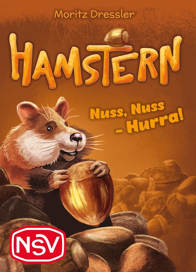 Hungry Hamsters