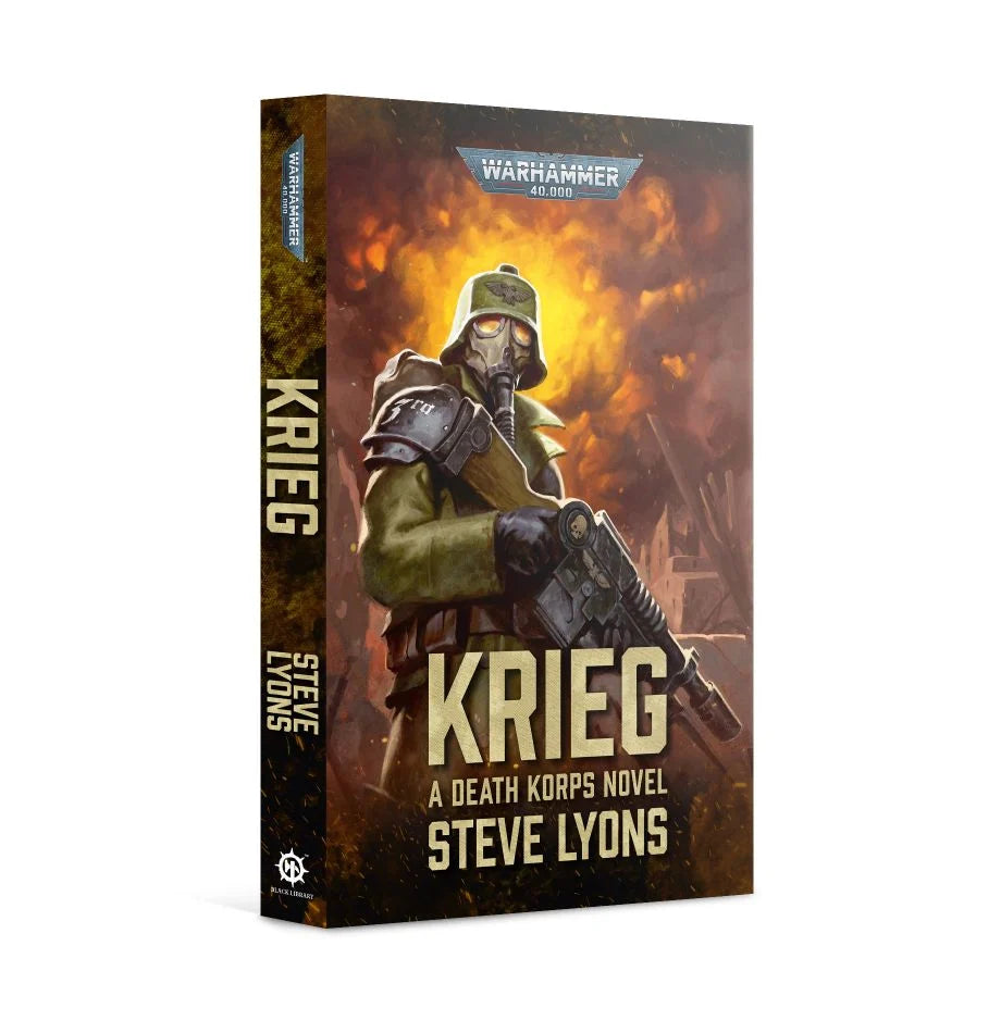 Krieg - Paperback