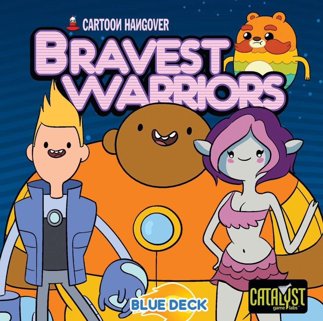 Encounters: Bravest Warriors