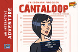 Cantaloop: Book 3 – Against All Odds - Lookout Games