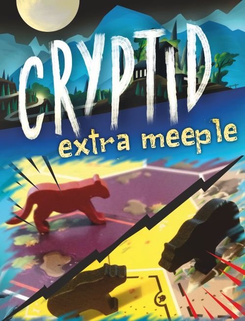 Cryptid: Extra Meeple