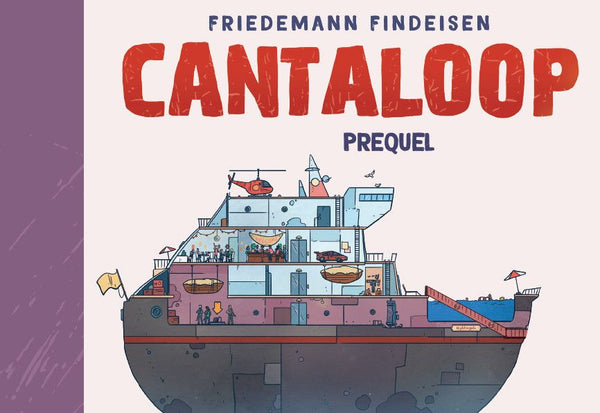 Cantaloop: Prequel - Lookout Games